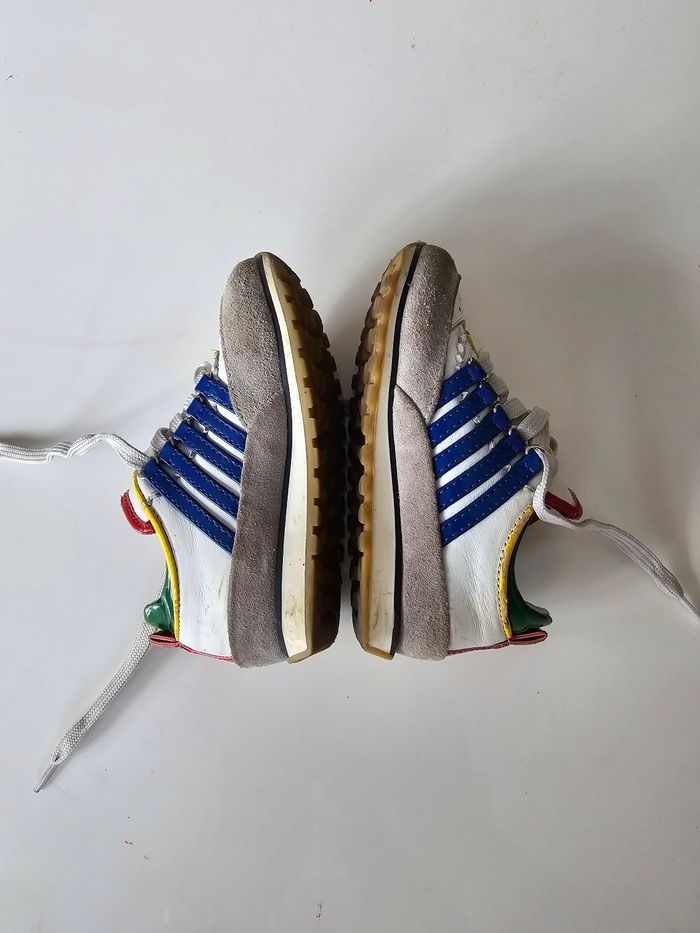 Baskets Dsquared2, taille 25 - photo numéro 7