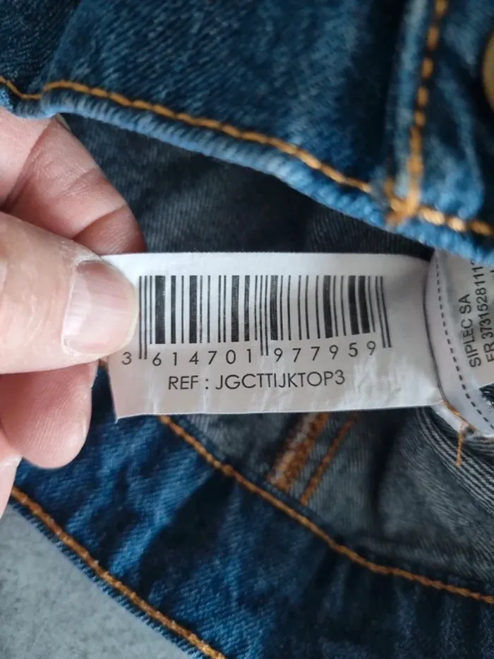 Veste Tissaia - photo numéro 14