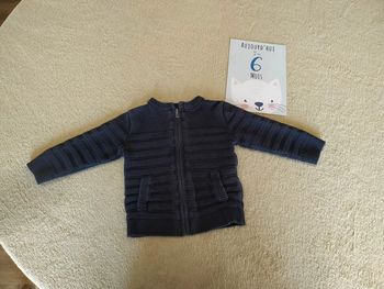 Gilet 6 mois