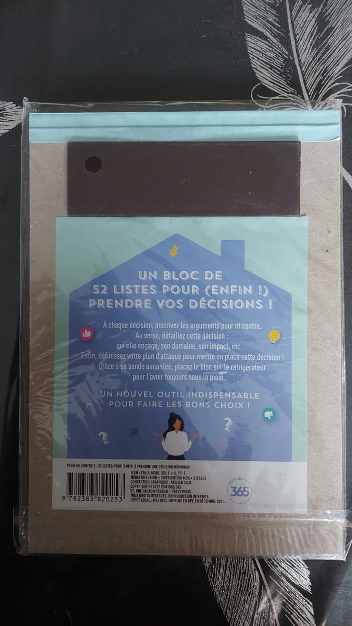 Bloc note - photo numéro 2