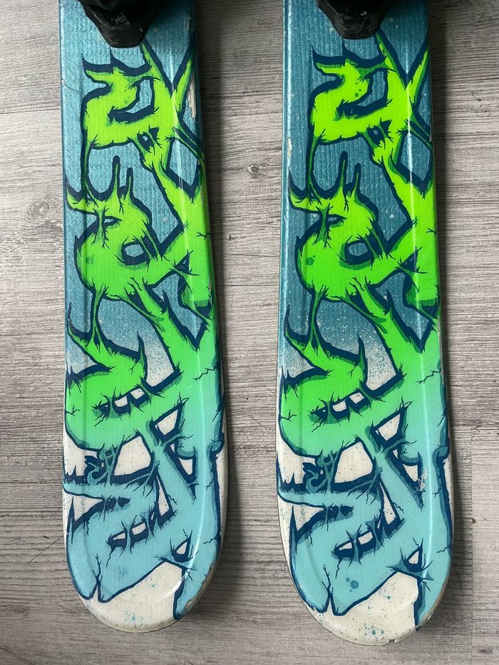 Ski 100 cm Rossignol - photo numéro 4