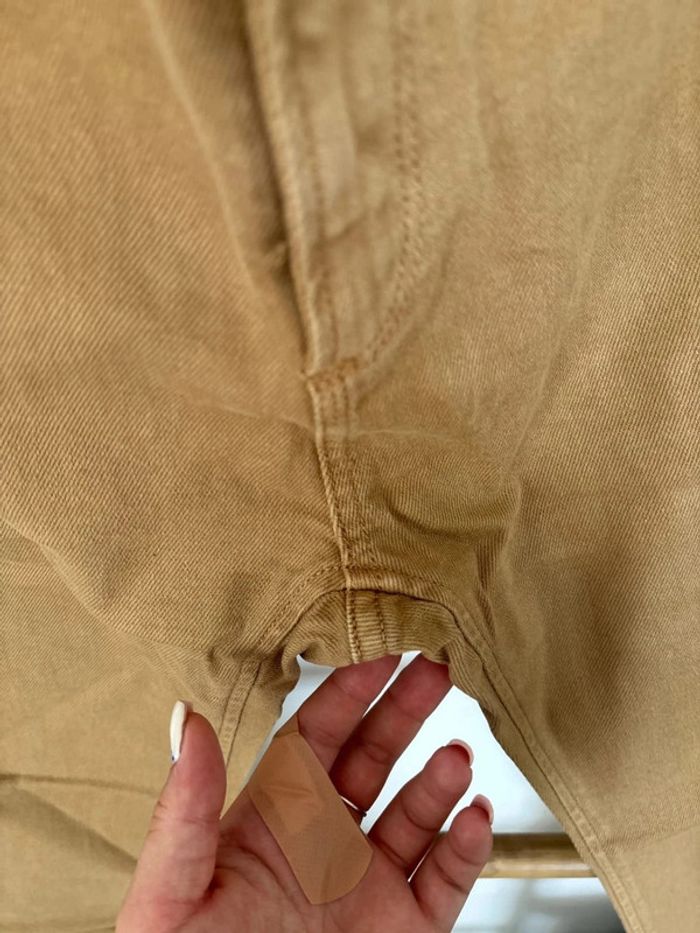 Jean camel zara taille 38 - photo numéro 6
