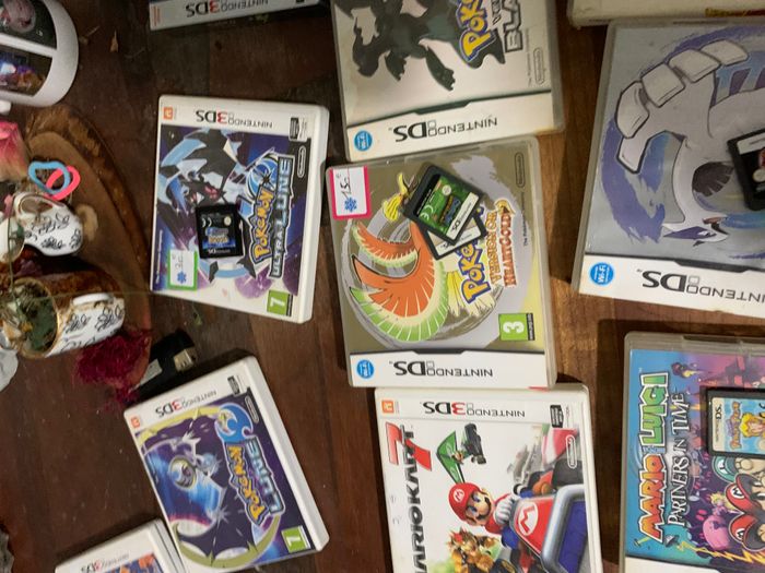 Jeux ds - photo numéro 2