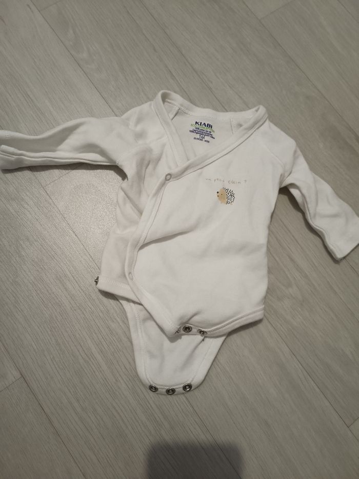 Vêtements bébé fille - photo numéro 6