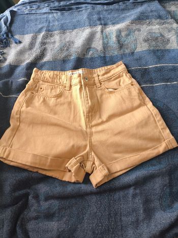 Short femme