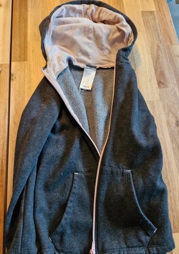 Veste de sport 8ans