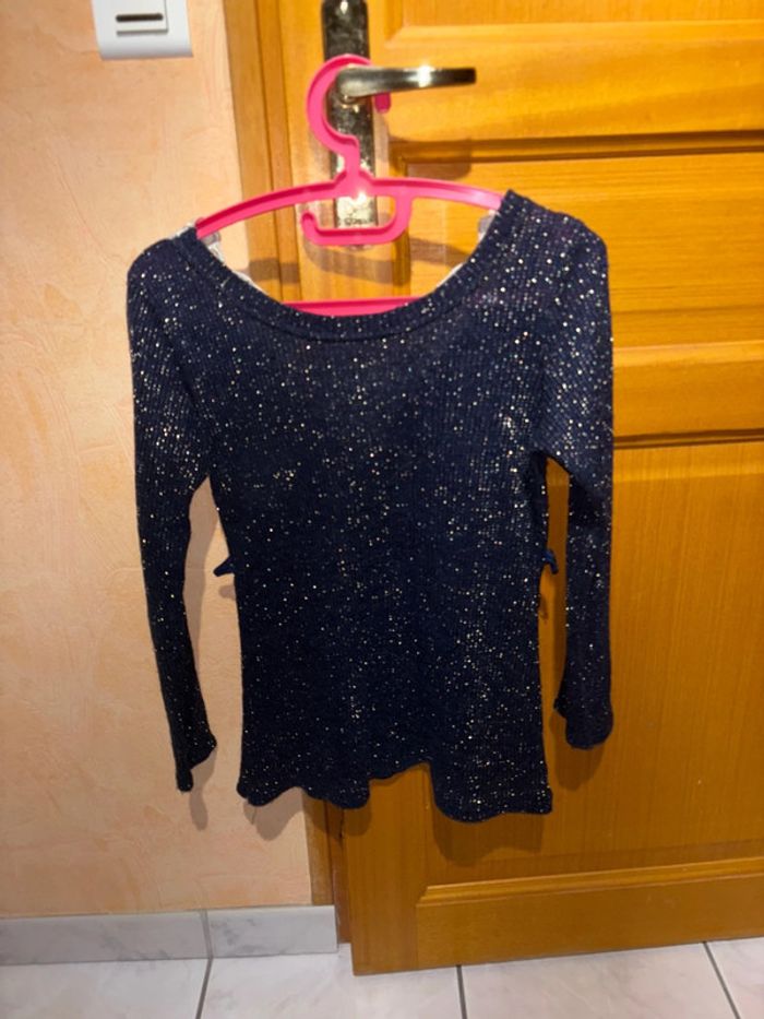 Pull à paillettes - photo numéro 2