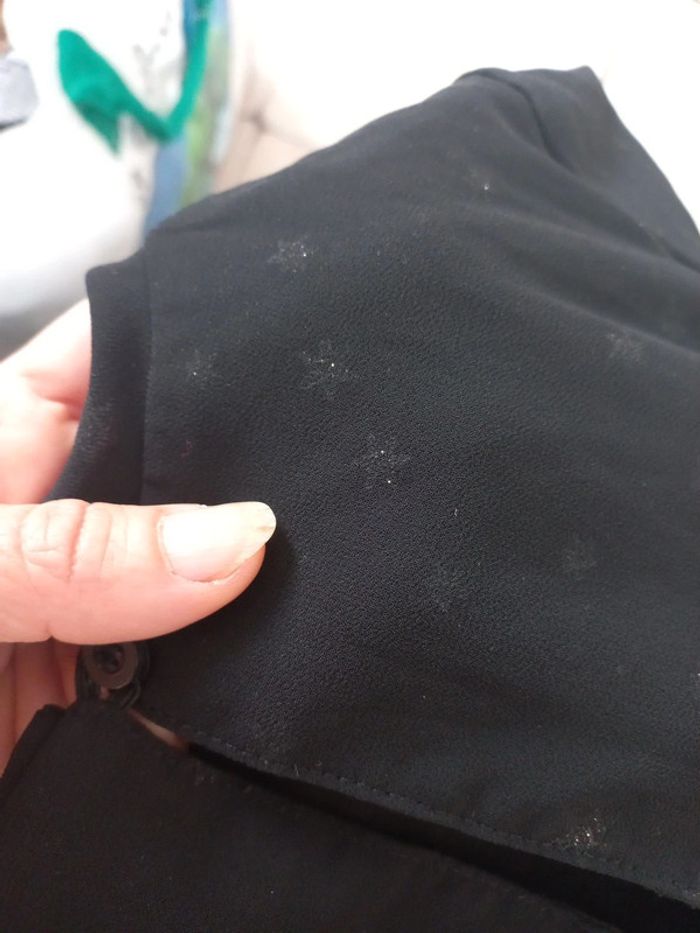 Blouse voile 🌟 - photo numéro 7