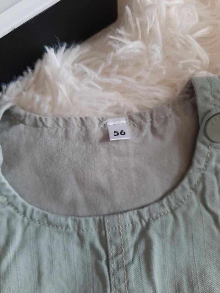 Salopette - photo numéro 3