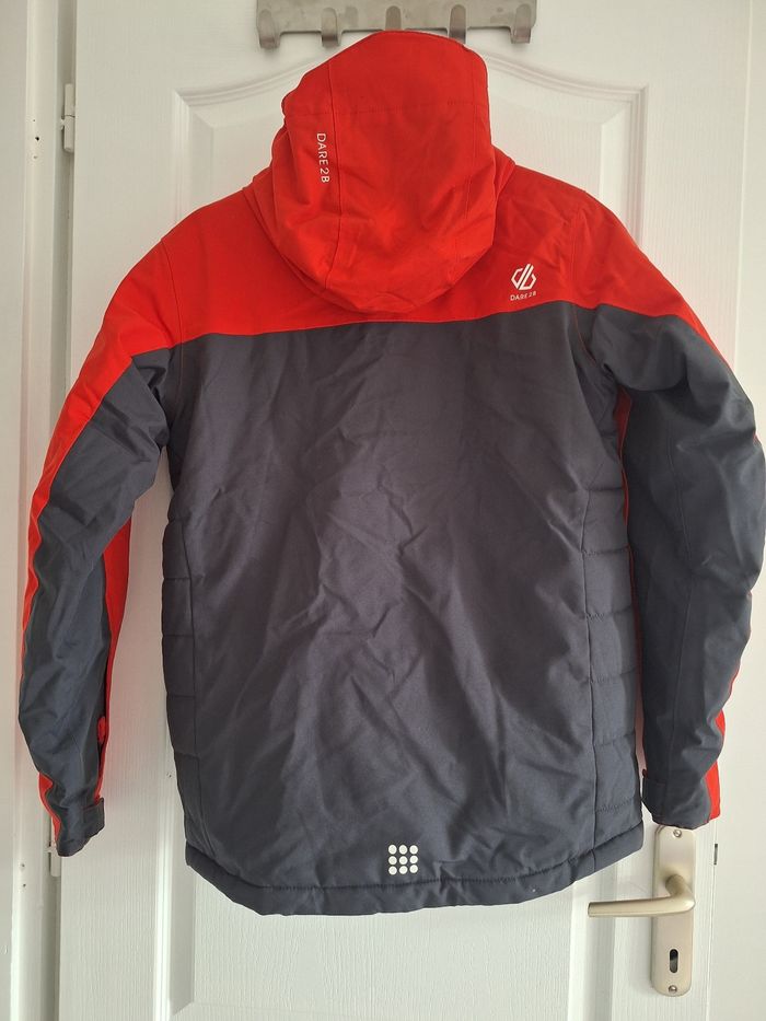 veste blouson manteau de ski Dare2B 14 ans neuf avec étiquette - photo numéro 2