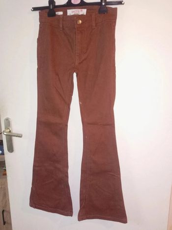 Jean fille taille xxs