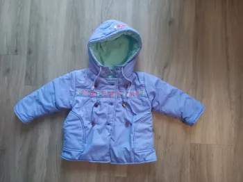 Manteau 6 mois