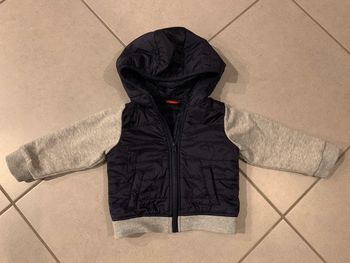 Veste mi saison 24 mois