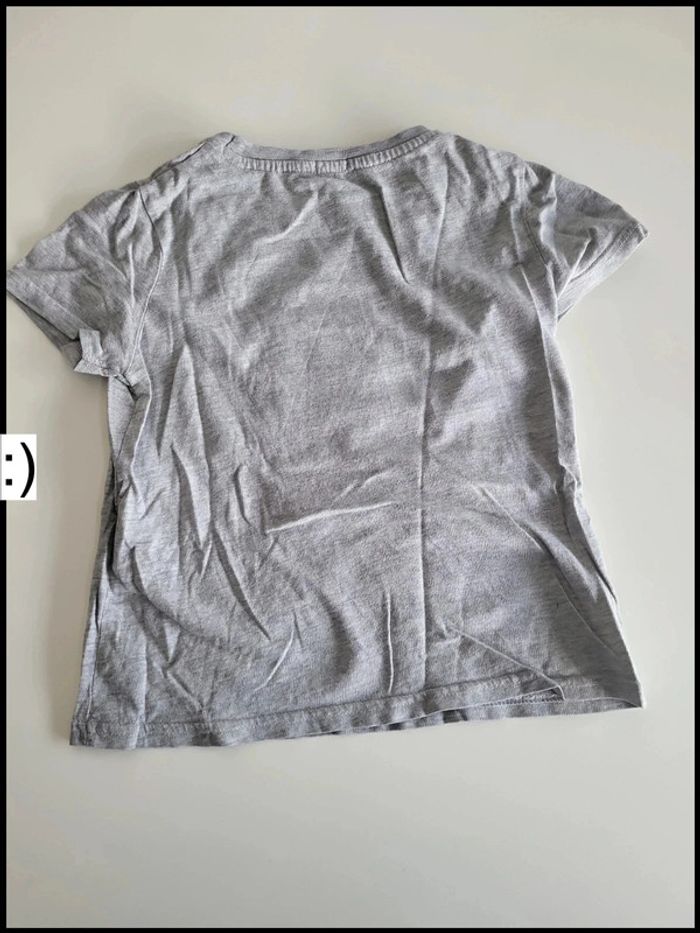 T shirt glace à sequins 6 ans - photo numéro 5