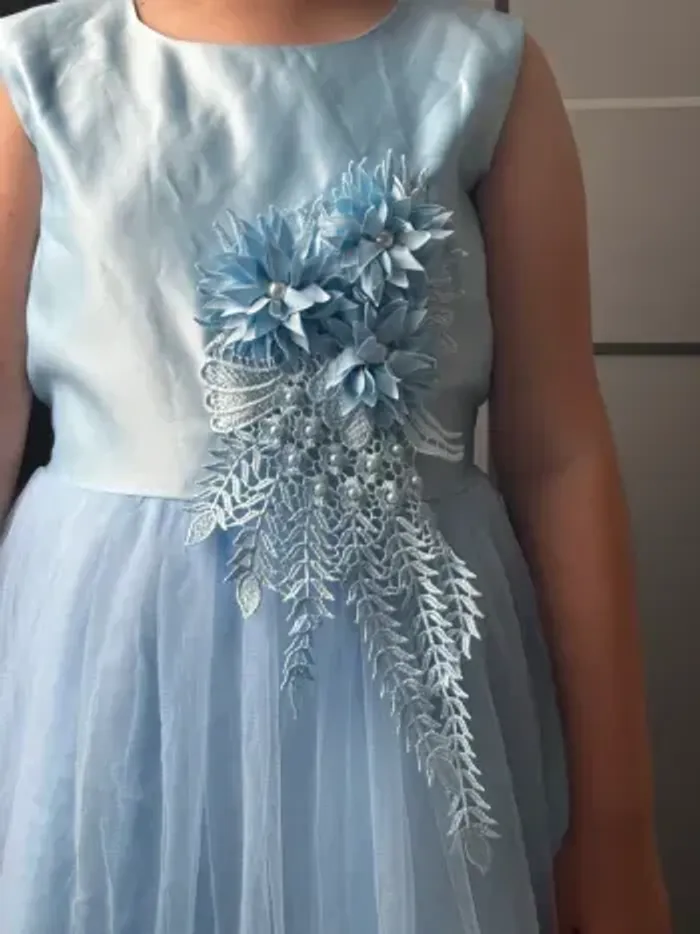 Robe de soirée fille 11 ans - photo numéro 11