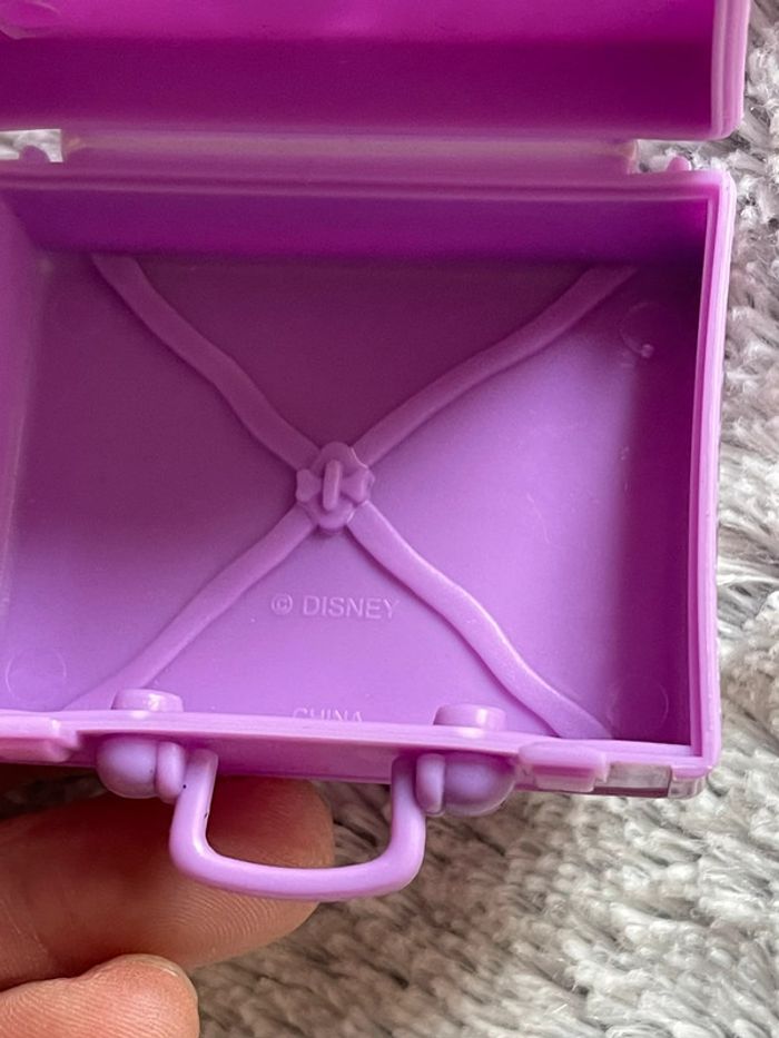 Valise poupée Disney - photo numéro 4