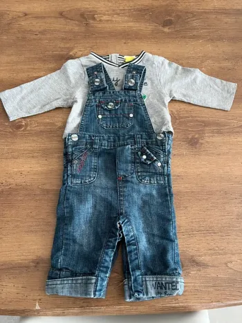 Ensemble salopette Tape à l’œil