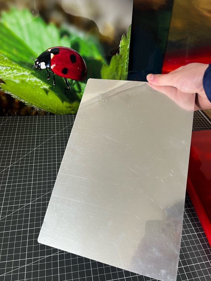 Poster en métal - photo numéro 3