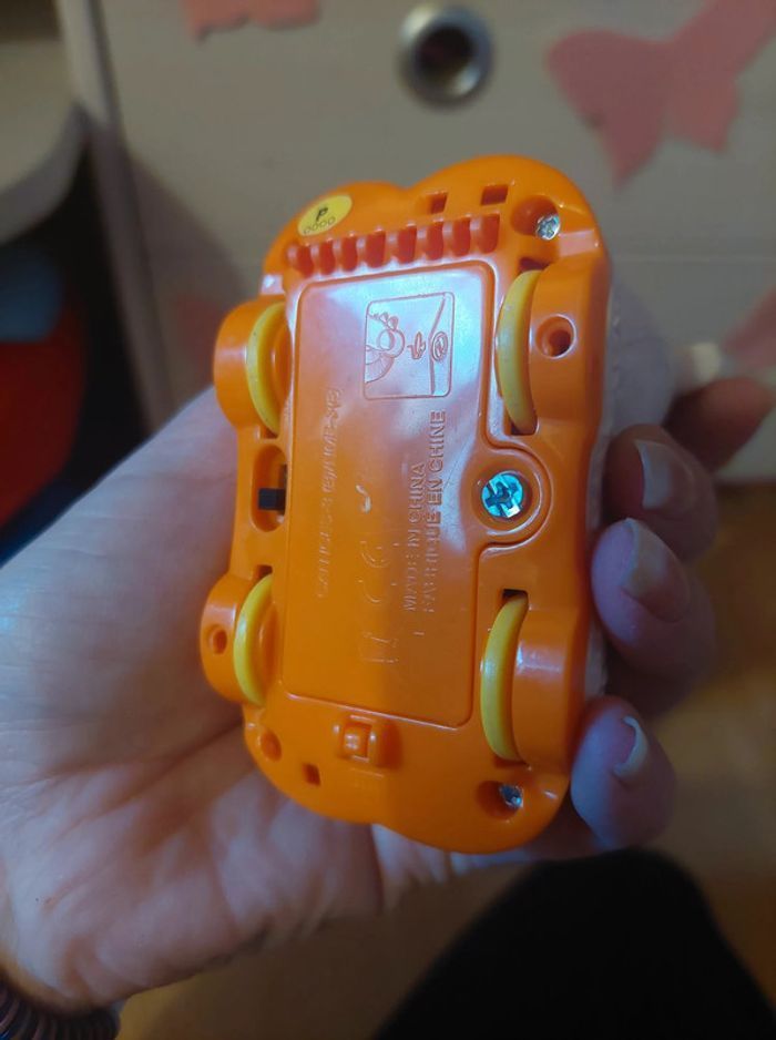 Tut Tut Animo - Mon Super Tracteur à remorque VTech (+ Babette, la biquette à devinettes)TBE 🚜 - photo numéro 3