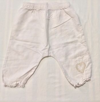 Pantalon léger 12 mois