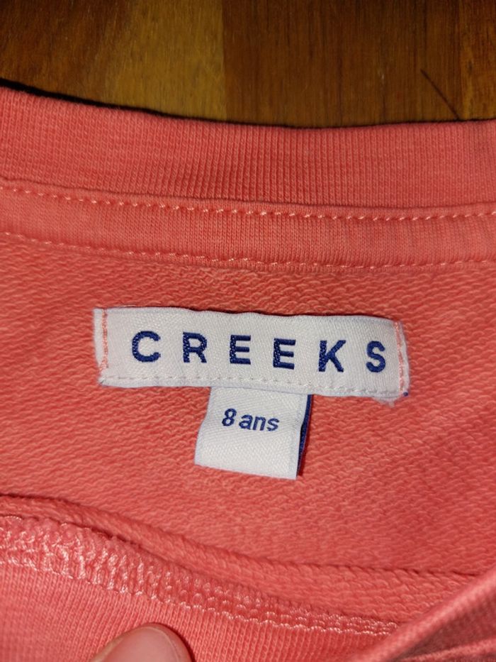 Pull 8 ans - photo numéro 2