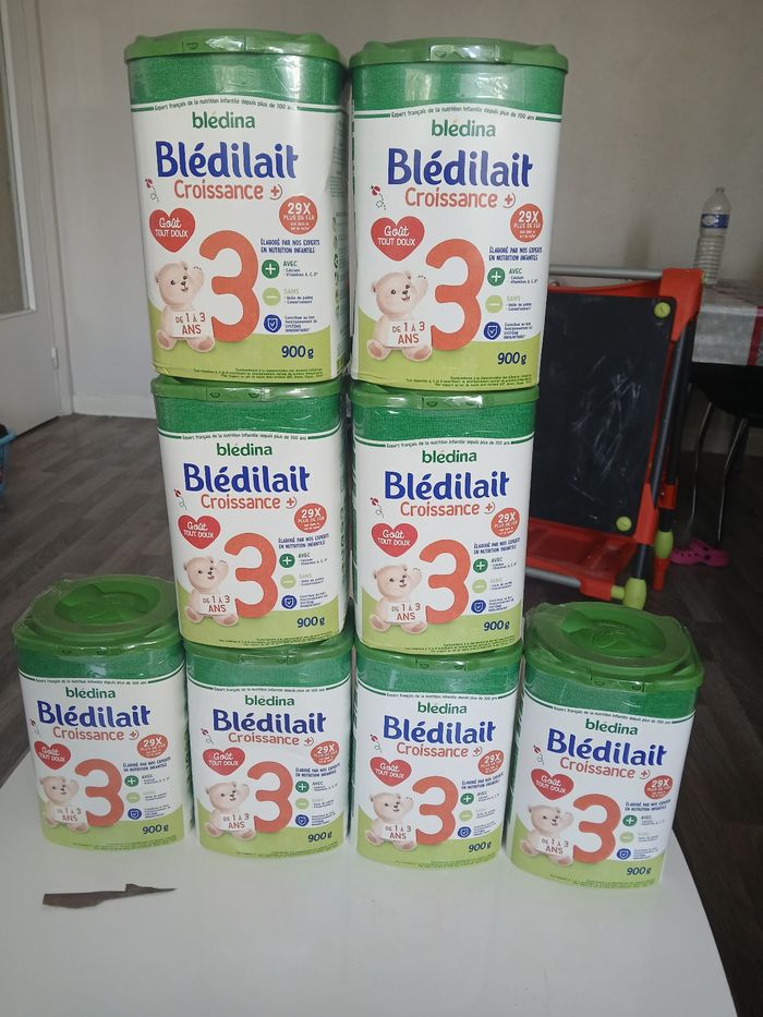 Bledilait troisième âge - photo numéro 2
