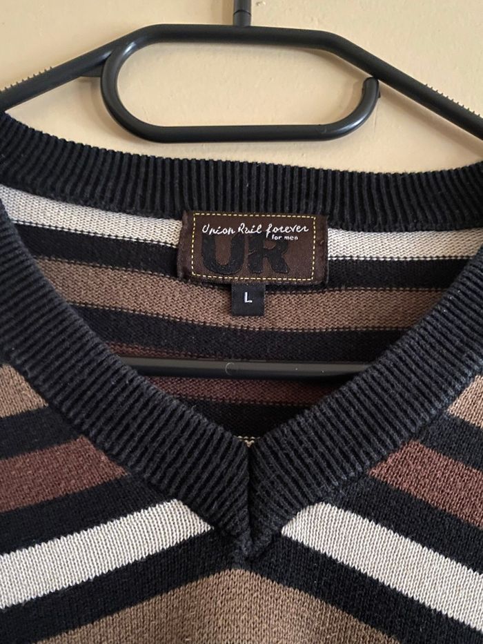 T shirt manche longue L - photo numéro 2