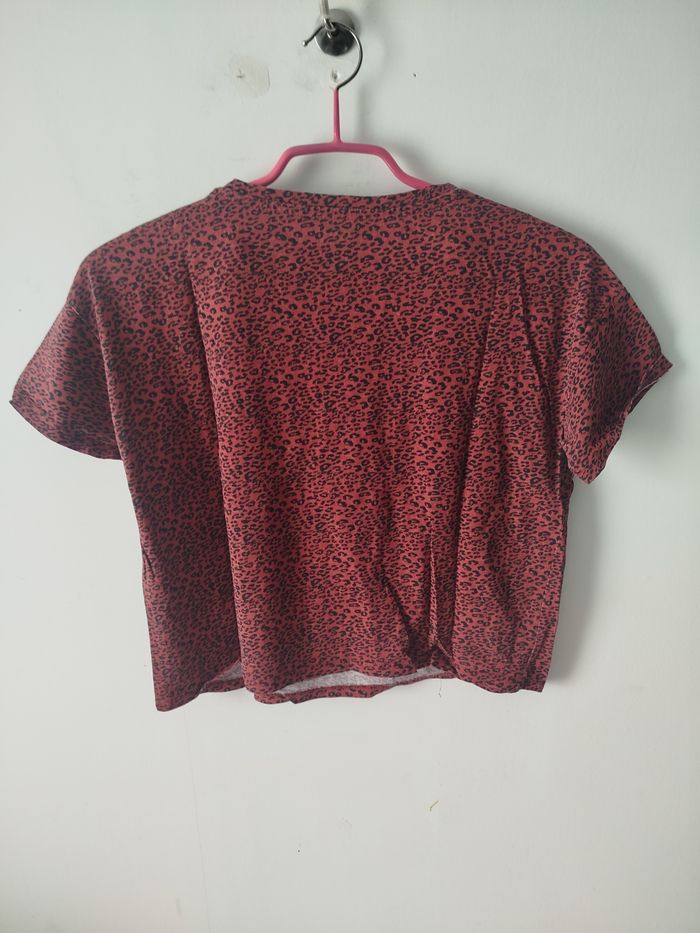 teeshirt lh taille 14 ans - photo numéro 3