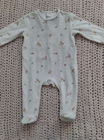 Pyjama 6m