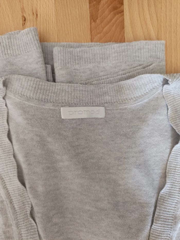 Pull fin Promod taille M - photo numéro 3
