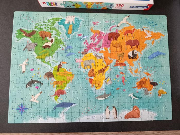 Puzzle 250 pièces - photo numéro 3