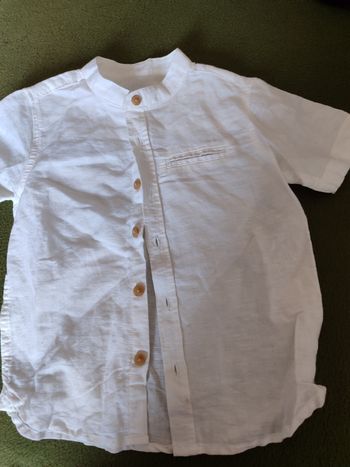 Chemise Primark 18 24 mois