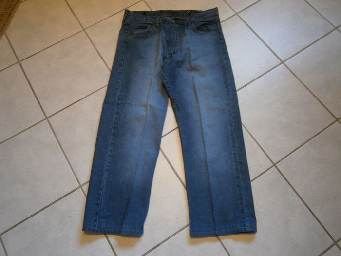 Jeans bleu COMPLICES Taille 42 - photo numéro 2