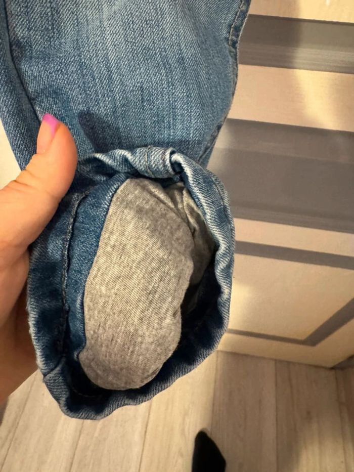 Jeans doublé garçon - photo numéro 5