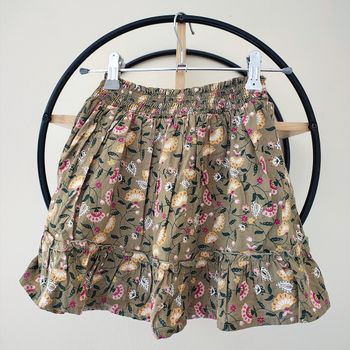 6 ans jupe tape a l'oeil