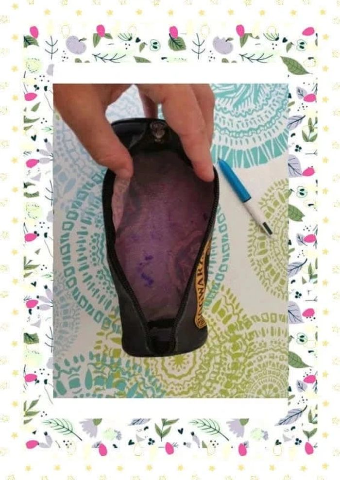 Trousse harry potter - photo numéro 3