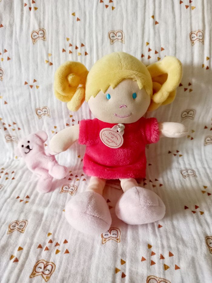 Doudou et compagnie fille