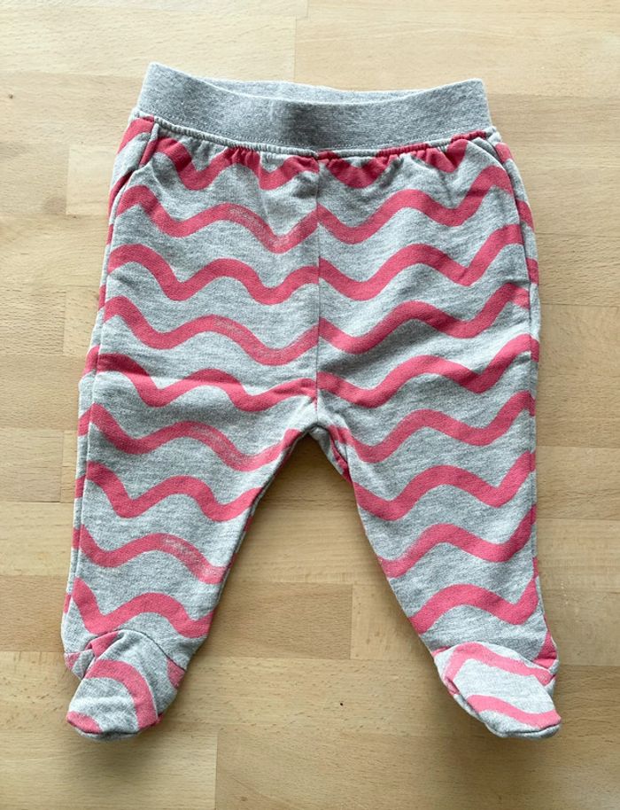 Ensemble jogging bébé fille - DPAM - photo numéro 5