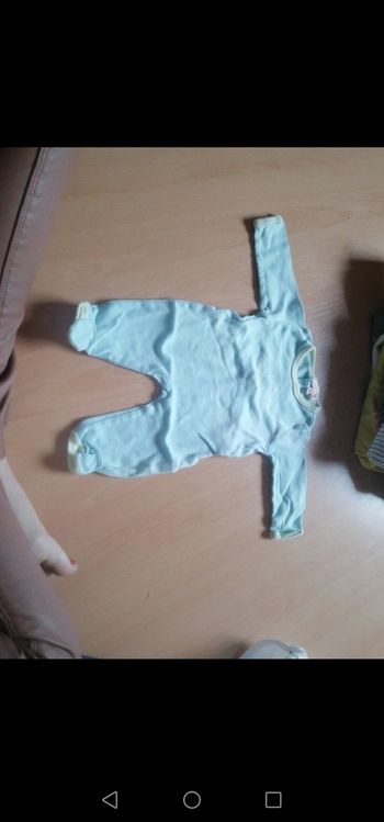 Pyjama bébé