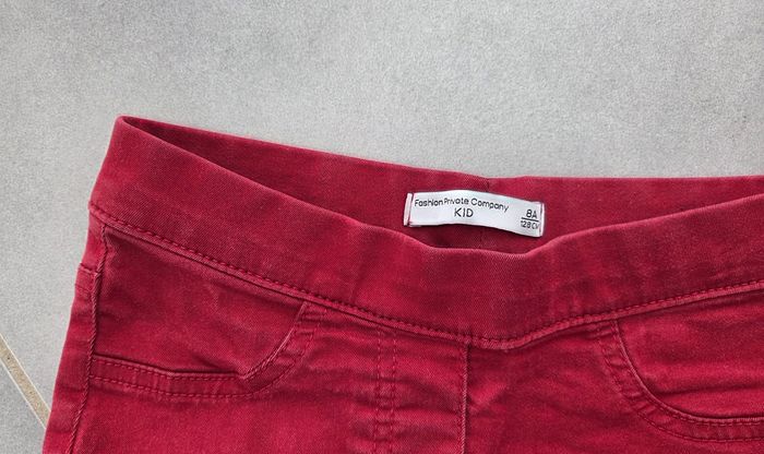 Lot de 2 pantalons 8 ans - photo numéro 3