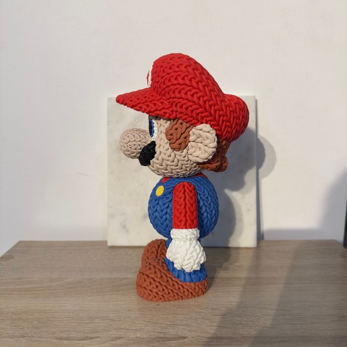 Figurine Mario - photo numéro 2