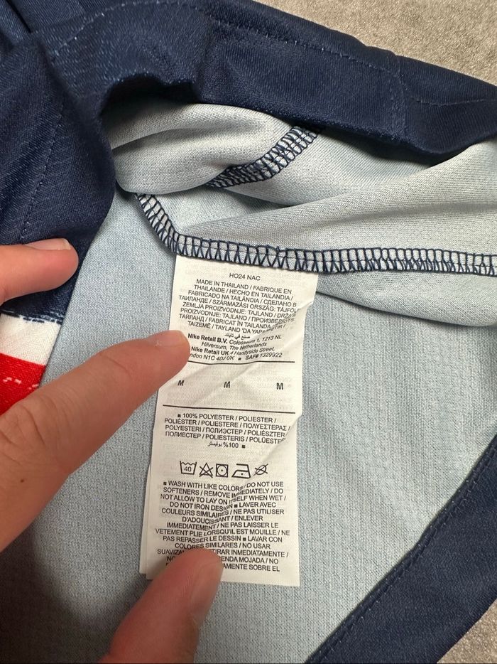 Maillot Collector Domicile Stadium PSG Nike 24/25  - Champions of Europe 2025 - photo numéro 10