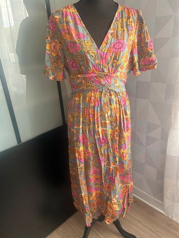 Robe fleuries SHEIN neuve taille XL