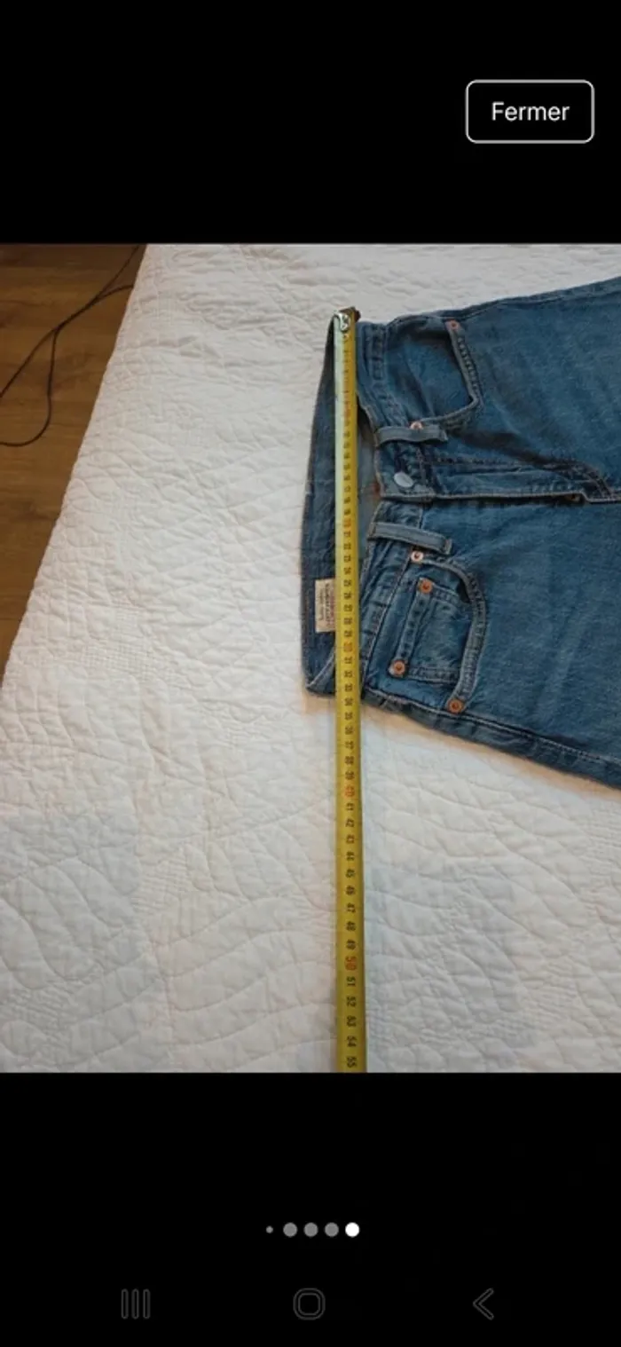 Jeans homme 👖 levis 512 W28 | TFr 38 | L32 - photo numéro 2