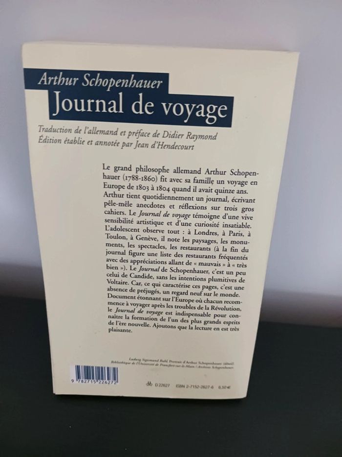 Journal de voyage - photo numéro 2