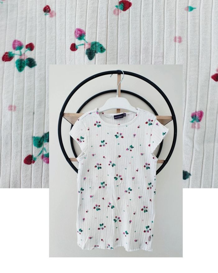 7 ans teeshirt été Sergent major