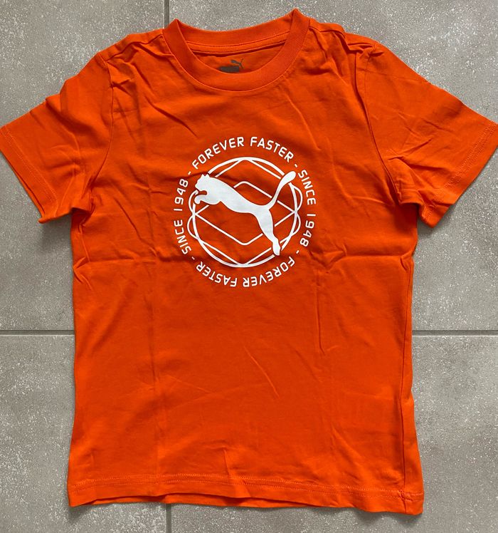 Lot de 7 t-shirts taille 10 ans - photo numéro 3