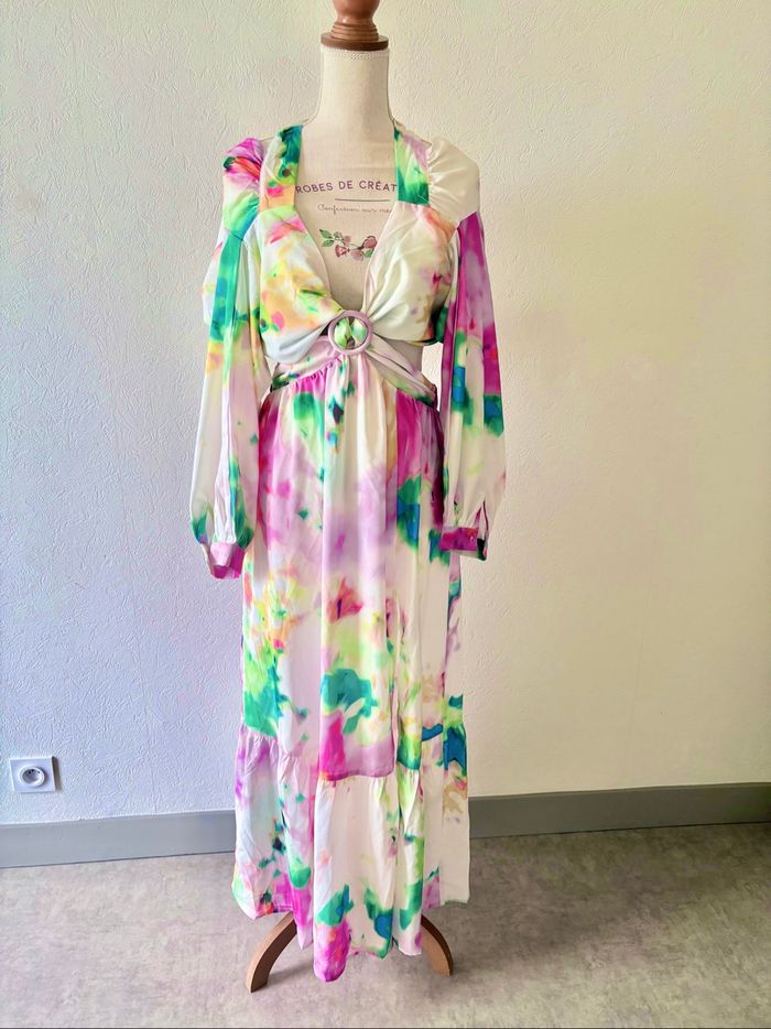 Robe neuf avec étiquette - Taille M - Elenza