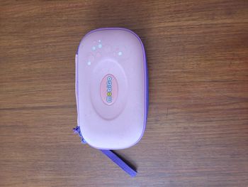 Vtech Sacoche MobiGo Rose