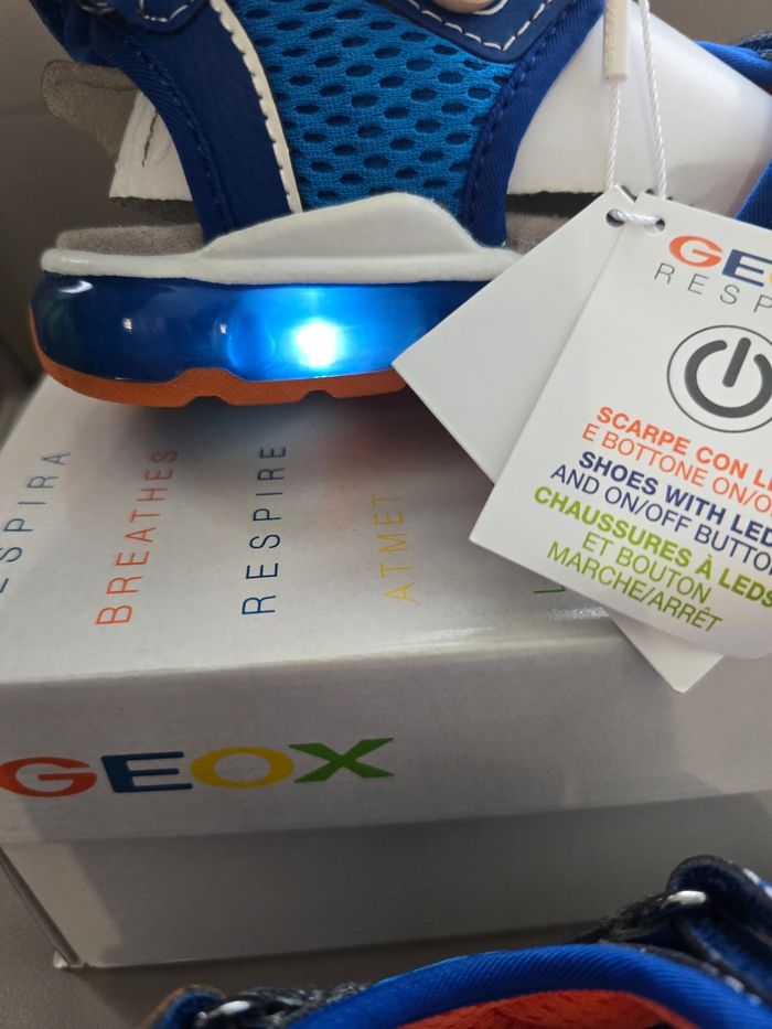 Sandale Geox Led - photo numéro 3